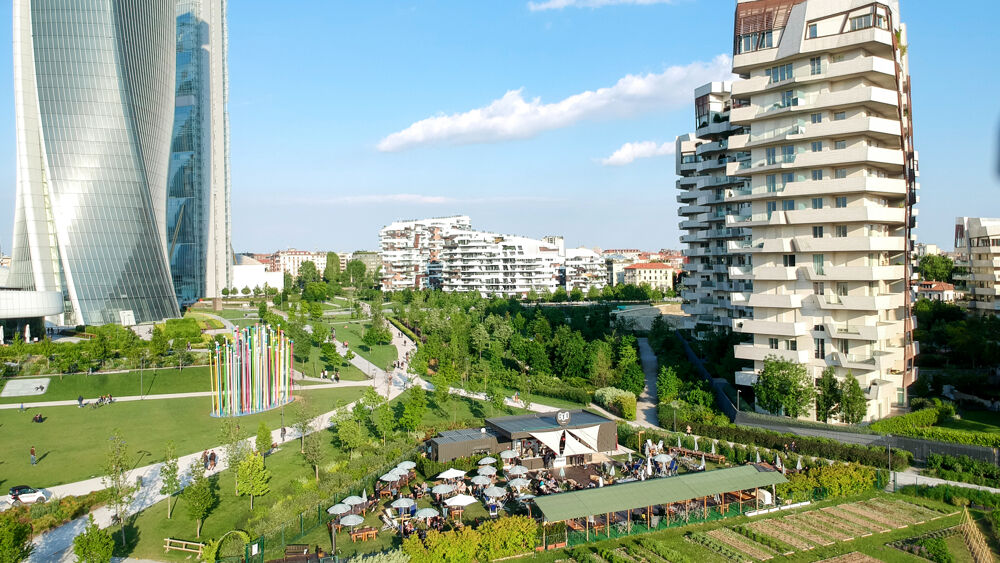 city life a Milano