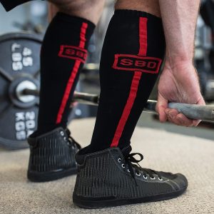 calzettoni powerlifting
