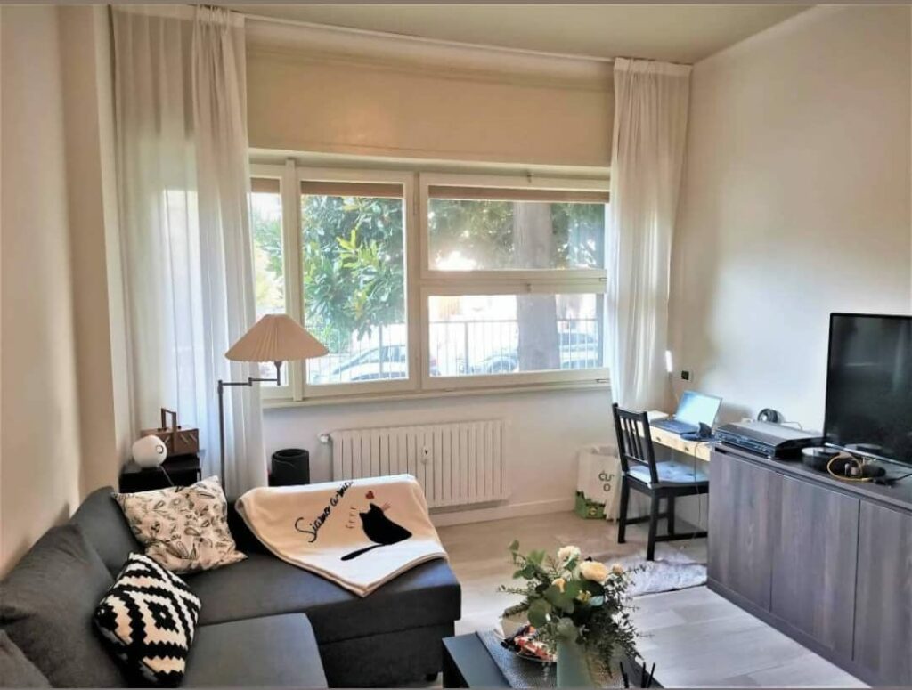 La mia nuova casa