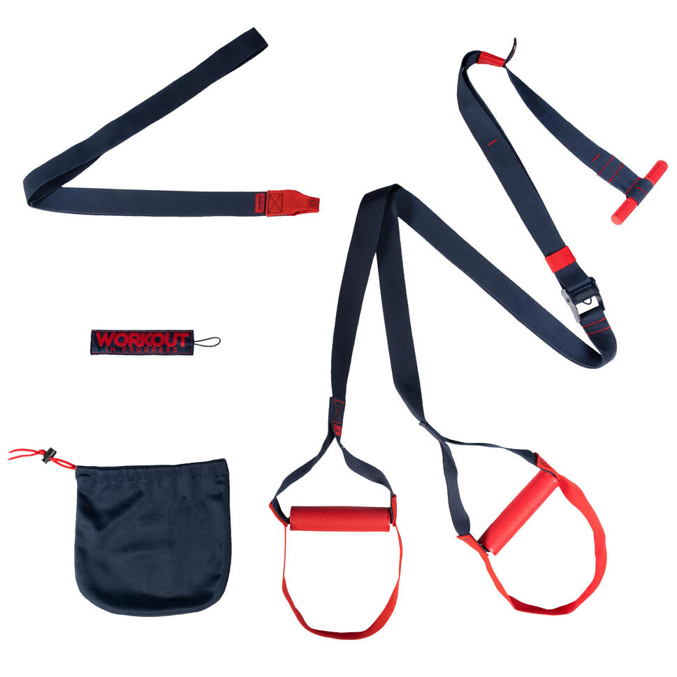 TRX della Decathlon